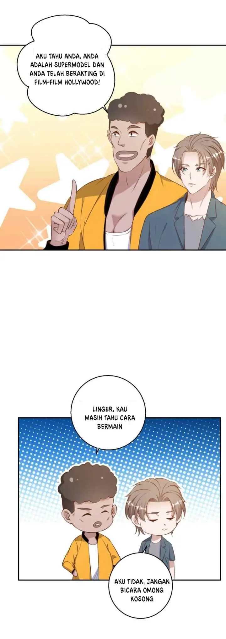 God-Level Fisherman chapter 66 halaman 5