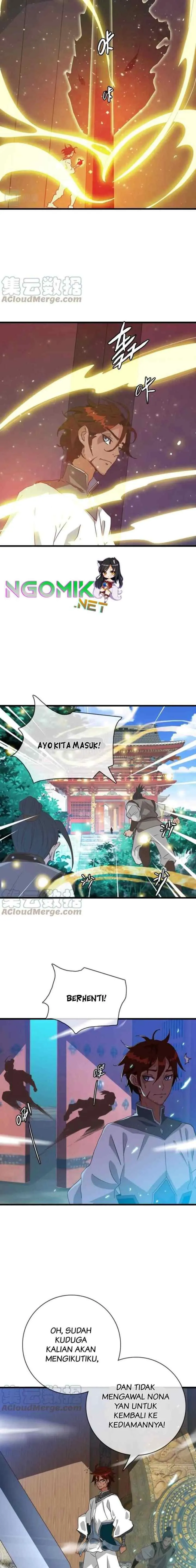 Crazy Leveling System chapter 26 halaman 4