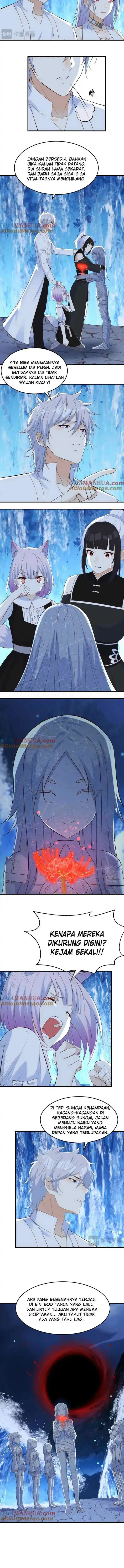 Before Becoming Invincible, Too Many Love Debt chapter 121 halaman 7