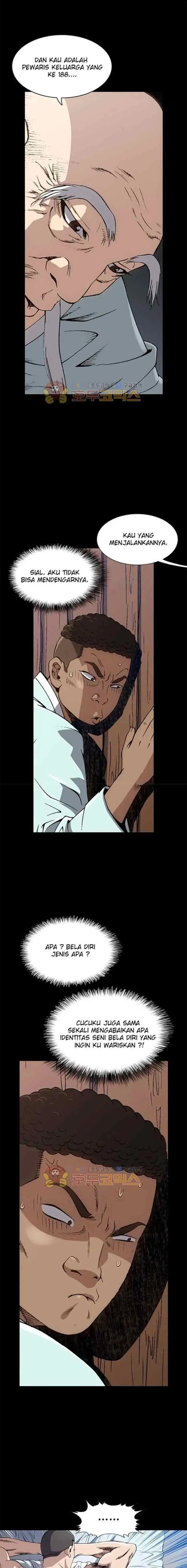 King of High School chapter 17 halaman 6
