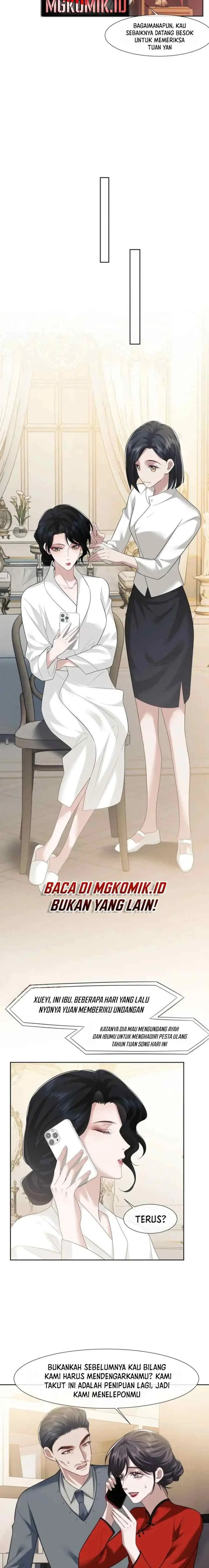 Becoming His Unwanted Madam chapter 81 halaman 4
