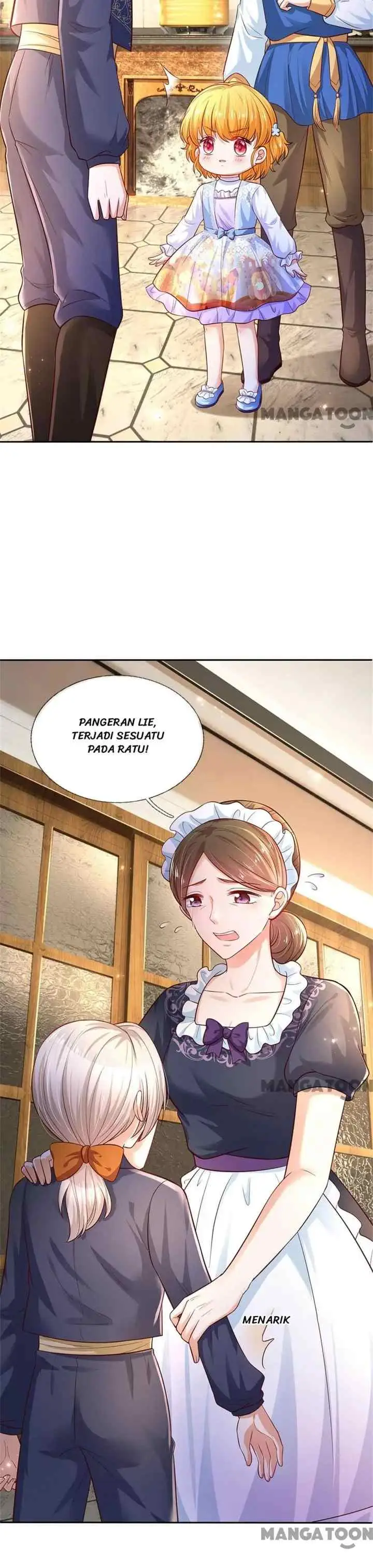 I Became The Emperor's Daughter One Day chapter 297 halaman 6