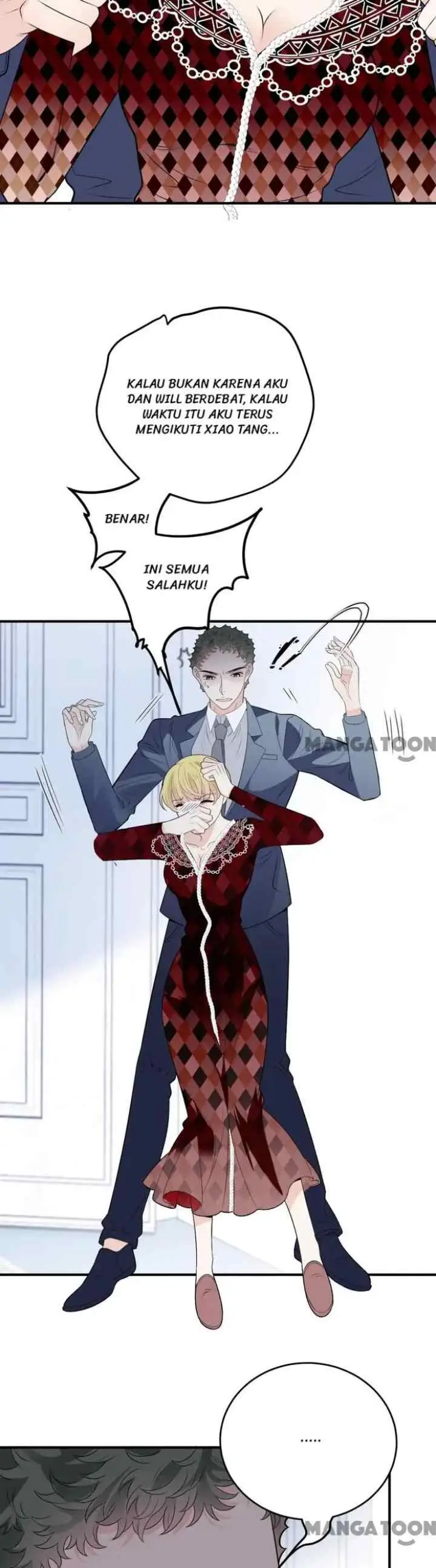The Duke's Hidden Baby: BOGO! chapter 257 halaman 8