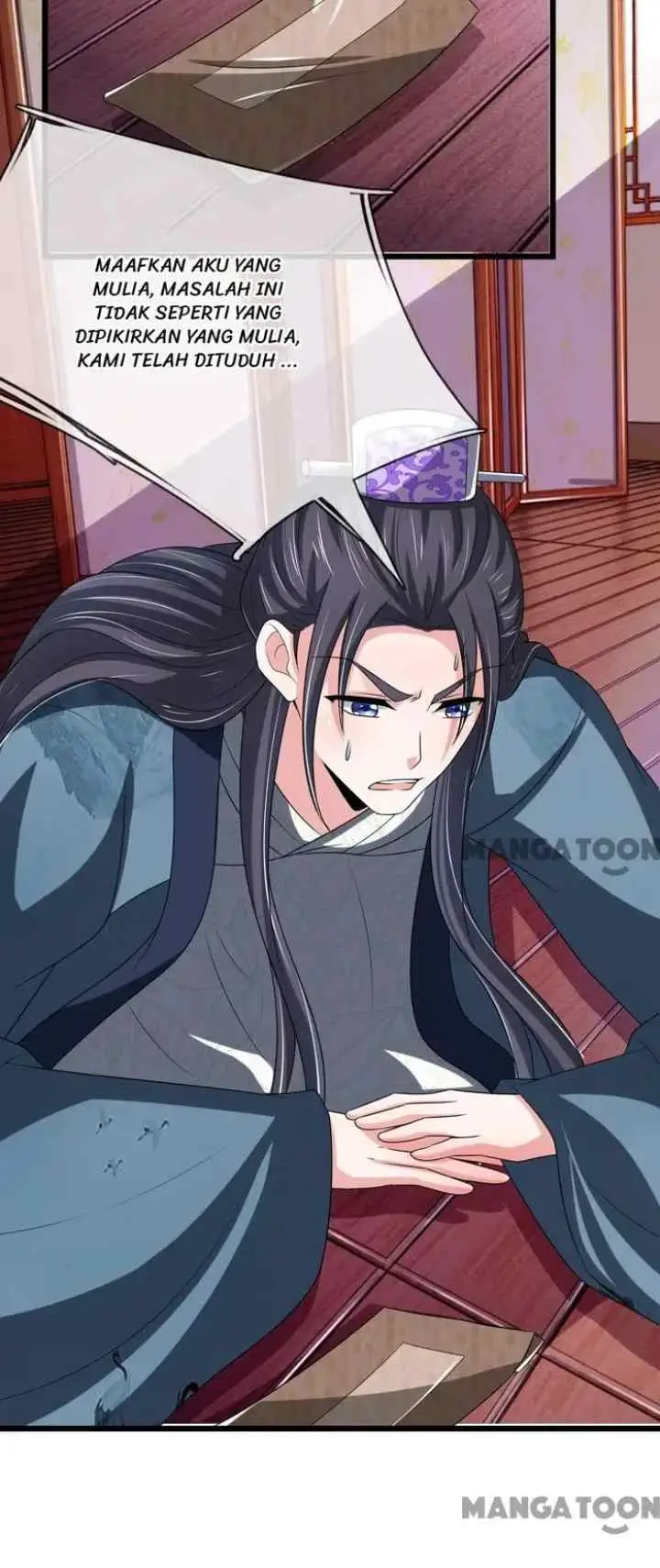 Abram Alas para a Imperatriz Cruel! chapter 61 halaman 7