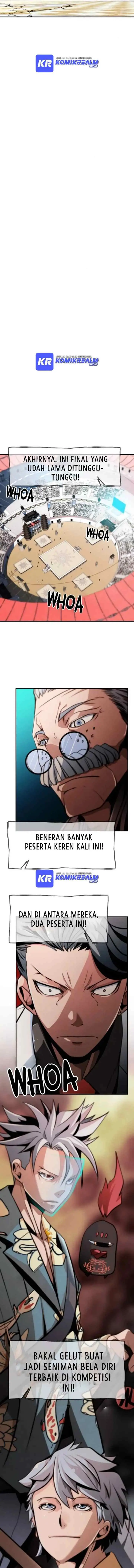 Who Killed the Murim Lord? chapter 38 halaman 8