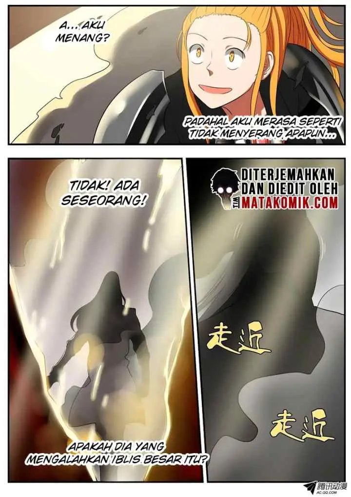 Gentleman Devil chapter 7 halaman 18