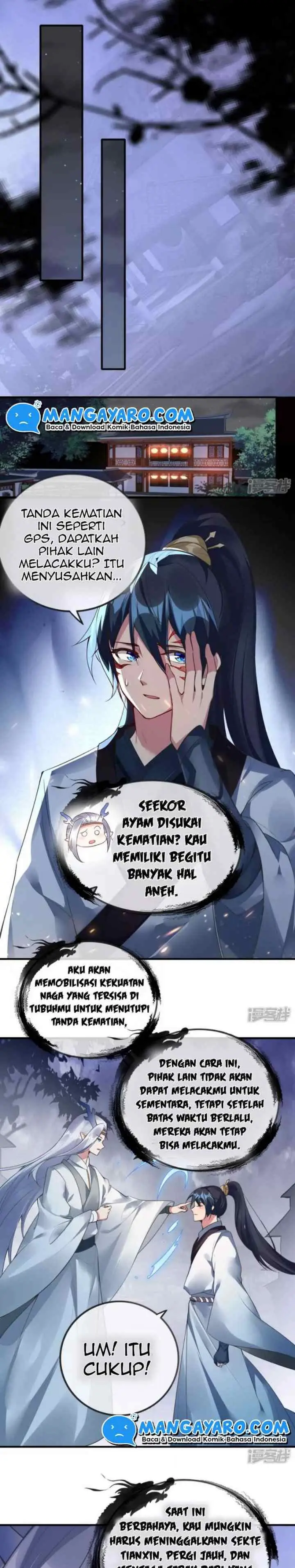 Dragon Warriors chapter 31 halaman 4