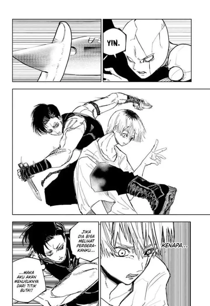 Kyokutou Chimeratica chapter 10 halaman 6