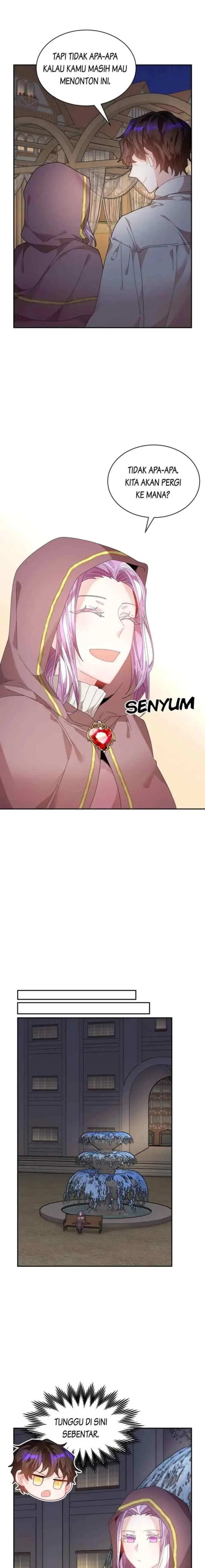 Keep Alive to the End chapter 90 halaman 11