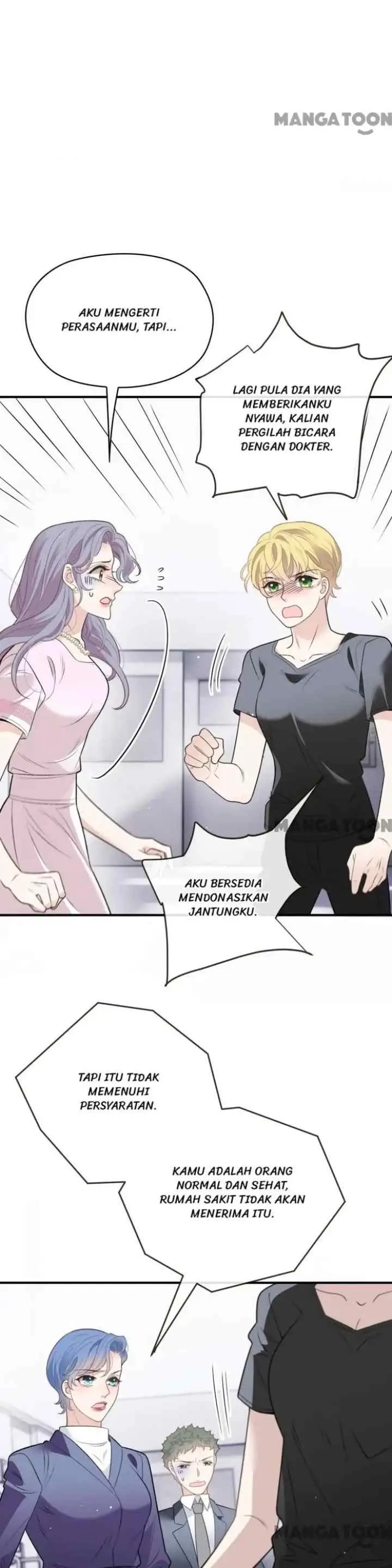 The Duke's Hidden Baby: BOGO! chapter 278 halaman 6