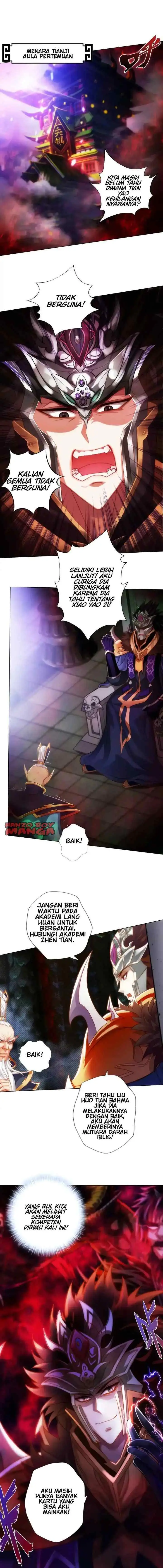 Lang Huan Library chapter 72 halaman 10