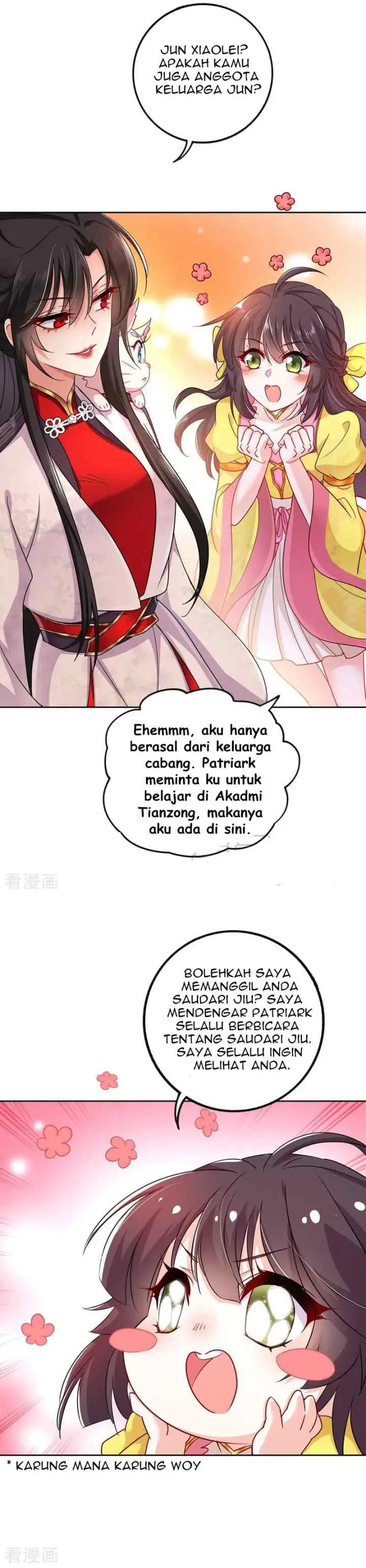 Miss Nine Doctor chapter 68 halaman 6