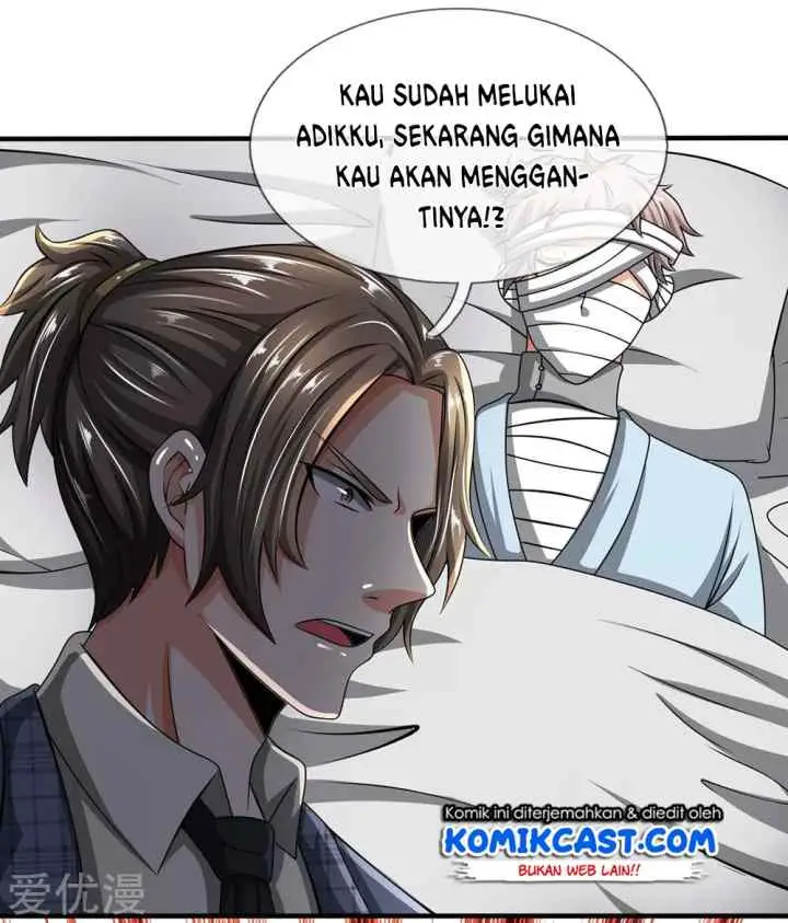 City of Heaven Time Stamp chapter 72 halaman 9