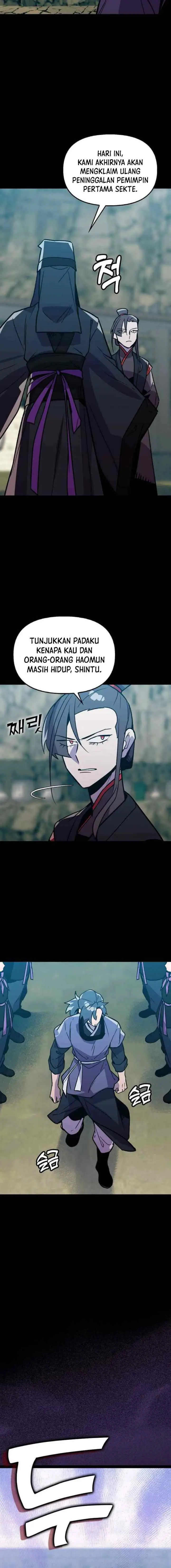 Absolute Martial Arts chapter 112 halaman 5