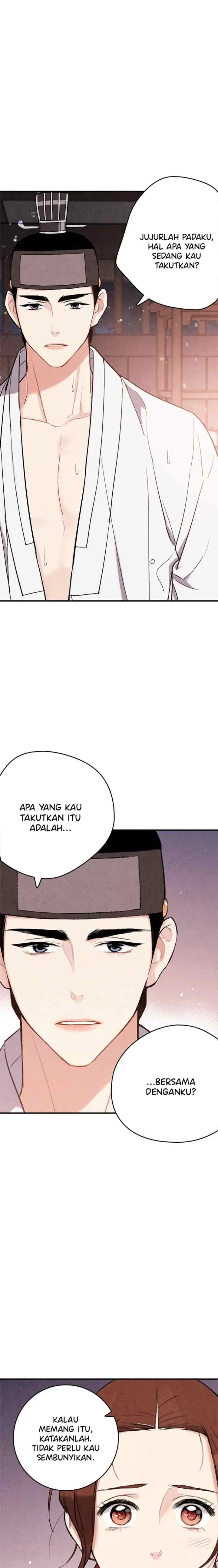 Joseon's Ban on Marriage chapter 55 halaman 9