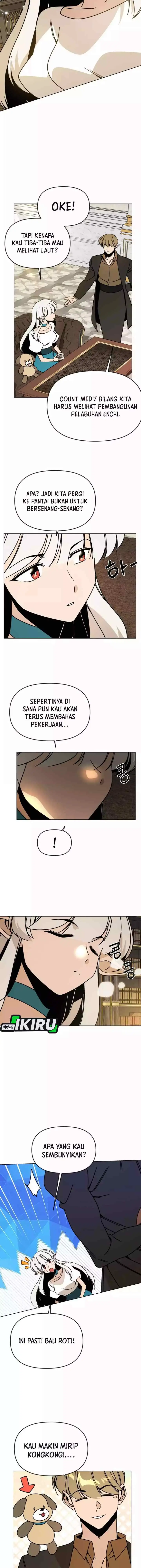 Resigning and Healing in Another World chapter 124 halaman 7