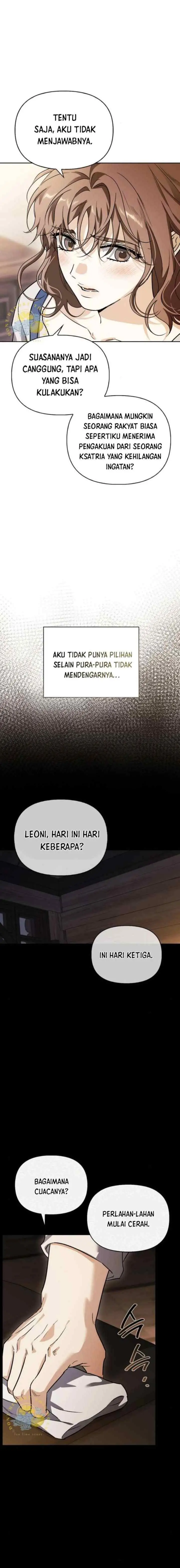 I Tamed My Ex-Husband's Mad Dog chapter 99 halaman 5