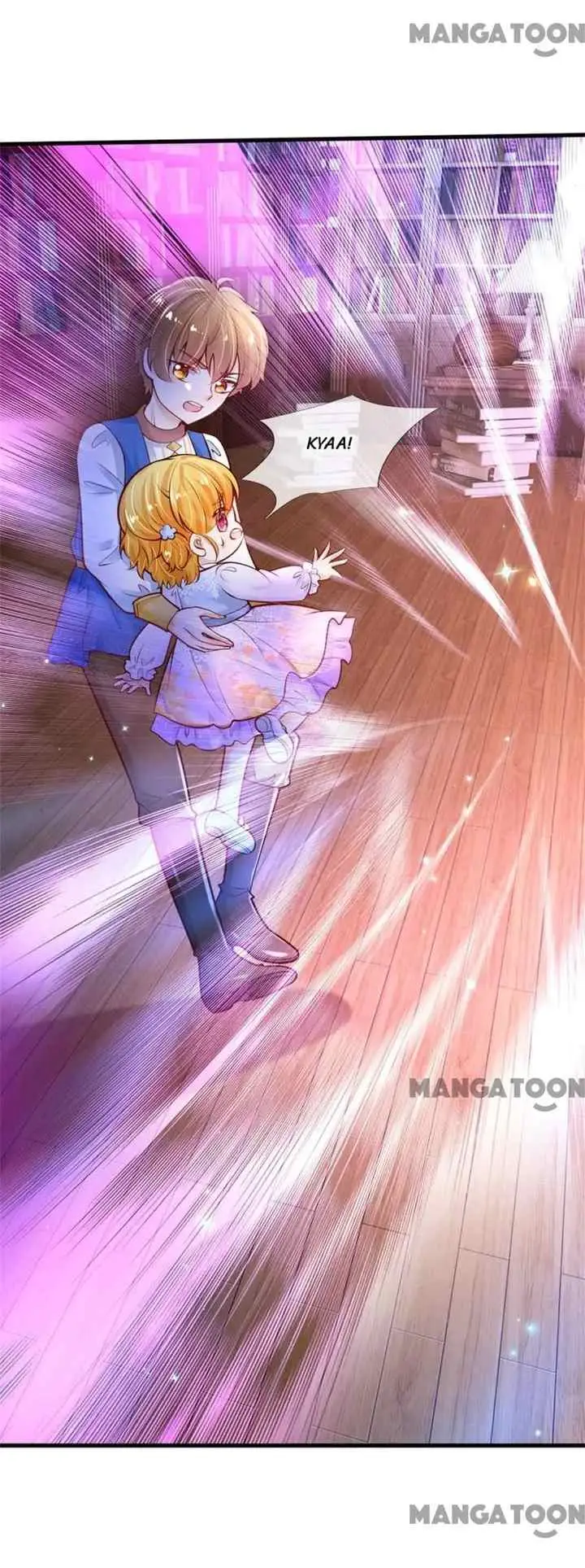 I Became The Emperor's Daughter One Day chapter 284 halaman 6