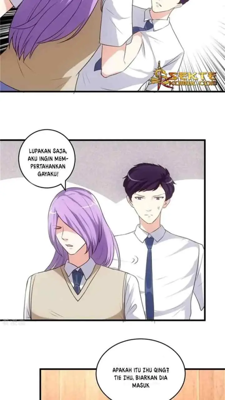 Ceo's Top Master chapter 70 halaman 17