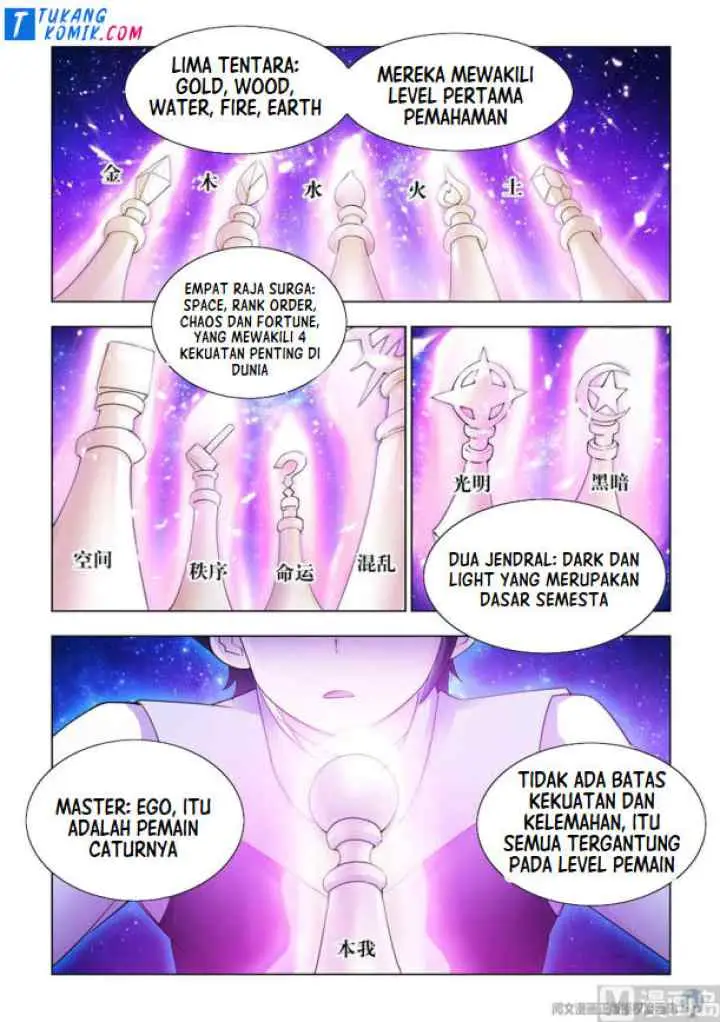 Battle Frenzy chapter 311 halaman 6