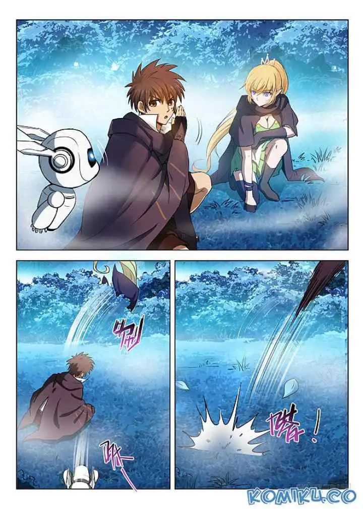 Dragon Field Hunter Hunter Age chapter 136 halaman 11