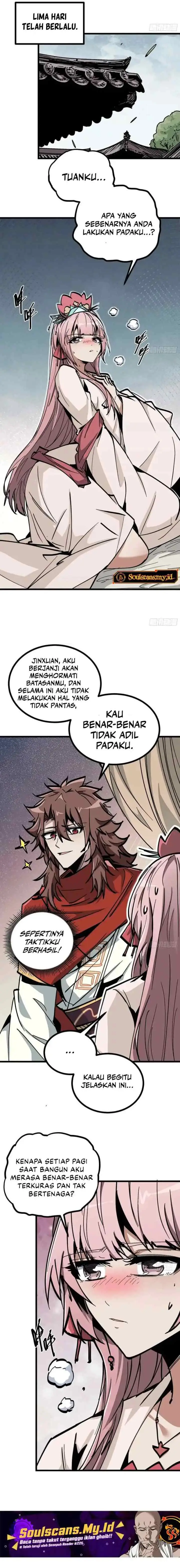 Fairy, Please Listen to My Explanation chapter 19 halaman 4