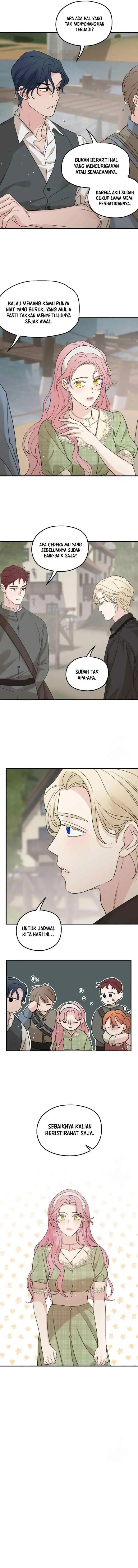My In-Laws Are Obsessed With Me chapter 63 halaman 13