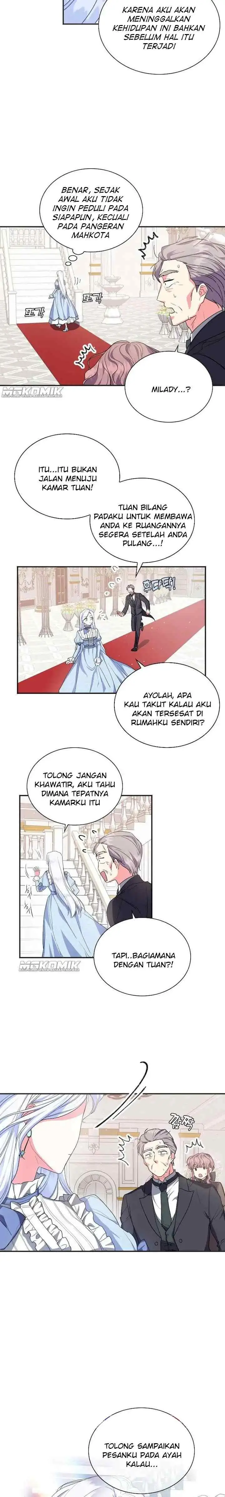 I Went On Strike Because It Was A Time Limit chapter 4 halaman 5