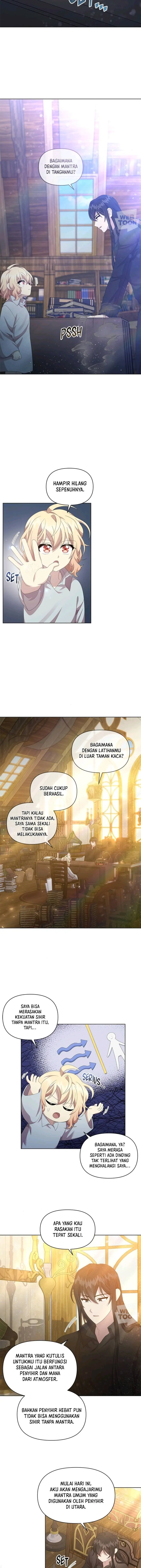 Ingram's Light chapter 17 halaman 6