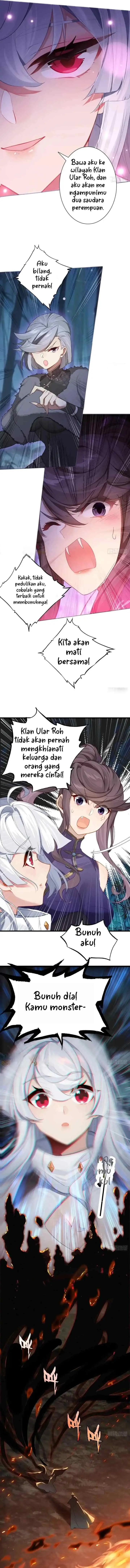 Don't Underestimate the Great Radish chapter 19 halaman 6
