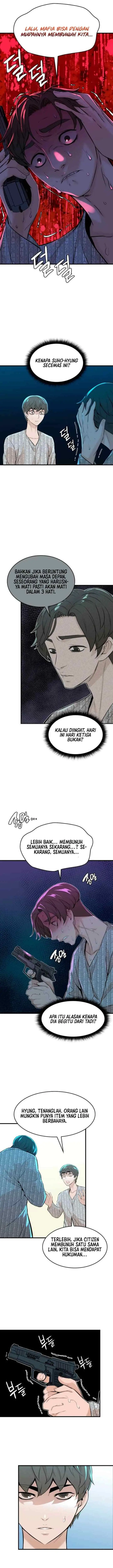Closed Room Mafia chapter 18 halaman 10