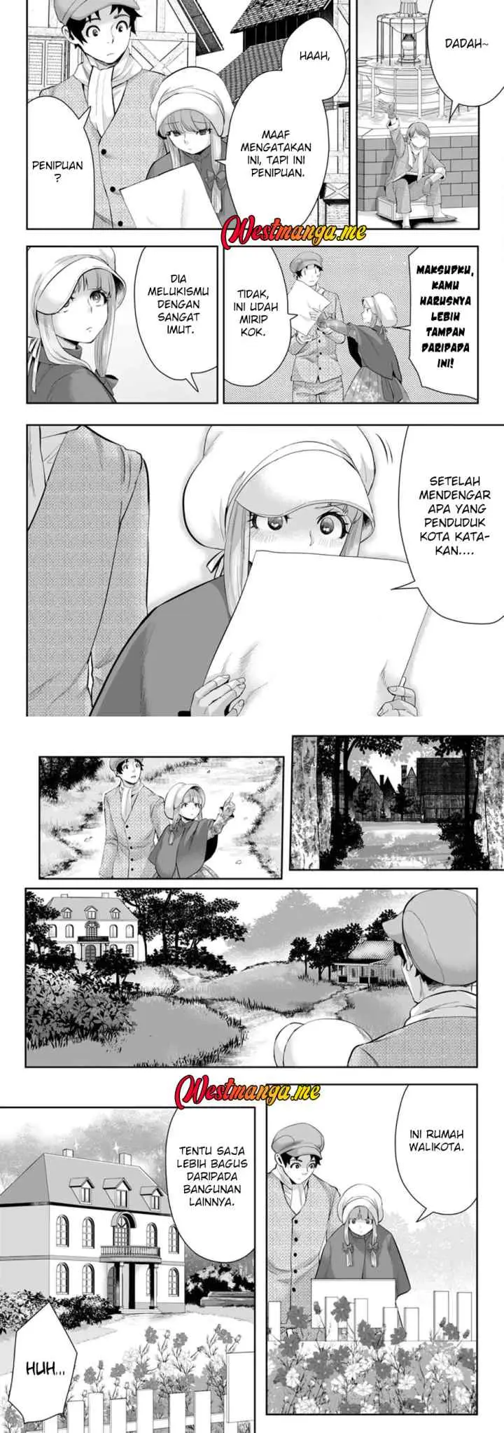 Gakuenmono No Otome Game No Sekai Ni Tensei Shita Kedo, Cheat-Mochi No Haikei Danshi Seitodatta You Desu chapter 12 halaman 6