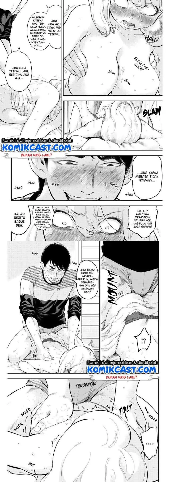 Gaishu-Isshoku! chapter 24 halaman 5