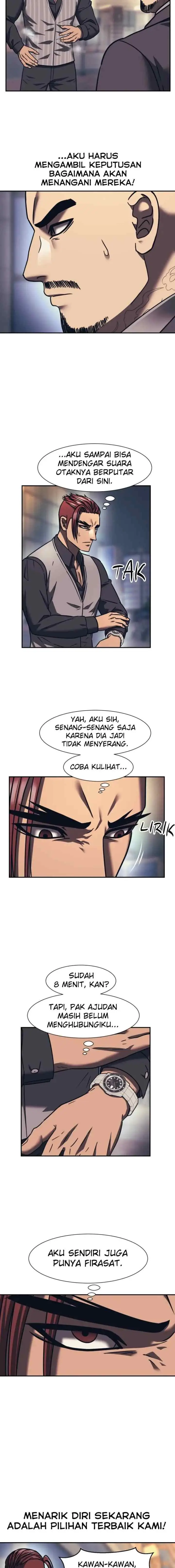I Am Unbeatable chapter 81 halaman 6