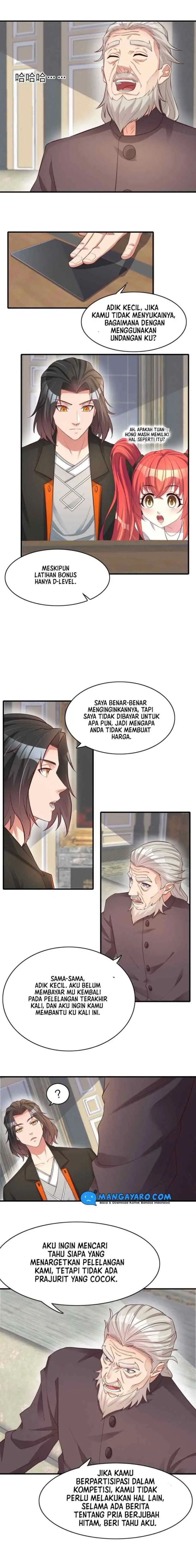 I Haven't Been an Immortal Emperor for Many Years chapter 11 halaman 14