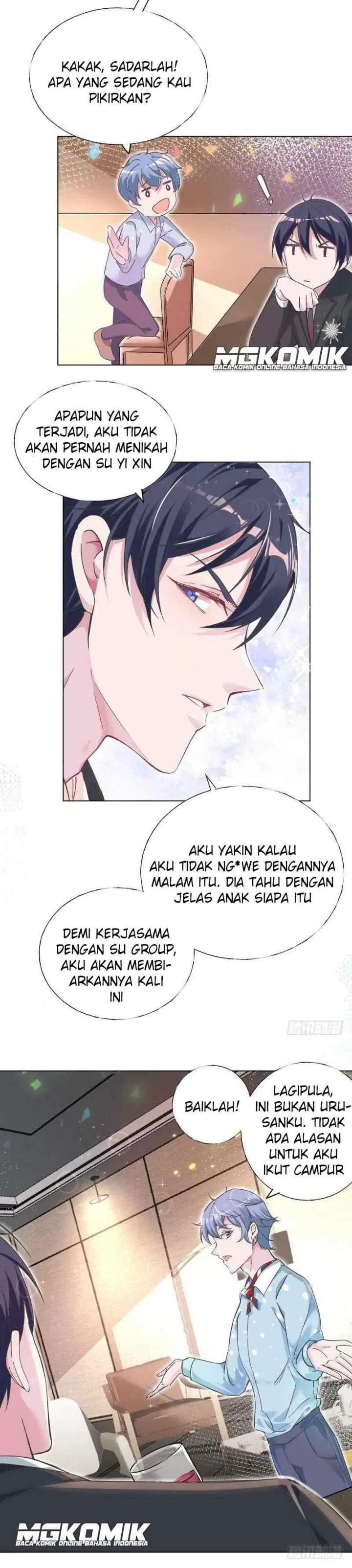 Prince Charming Daddy Descended From Heaven chapter 3 halaman 16