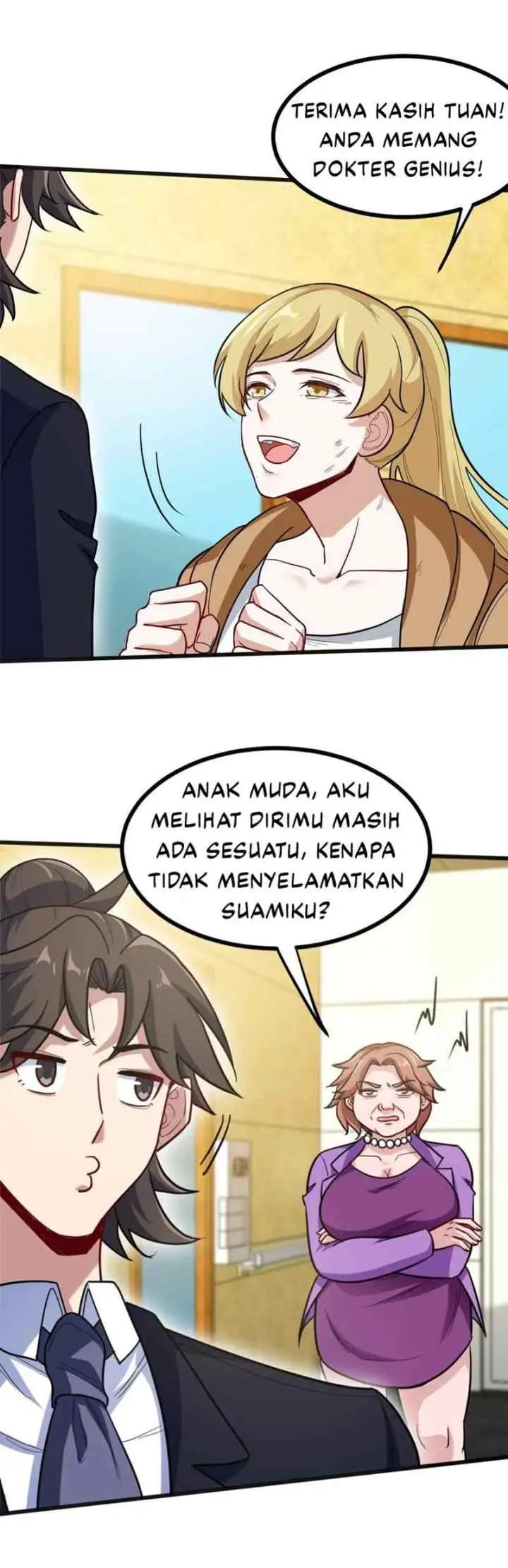 Temple of the Dragon King chapter 119 halaman 15