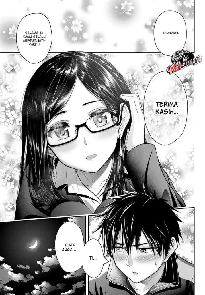 Fechippuru Bokura no Junsuina Koi chapter 26 halaman 9