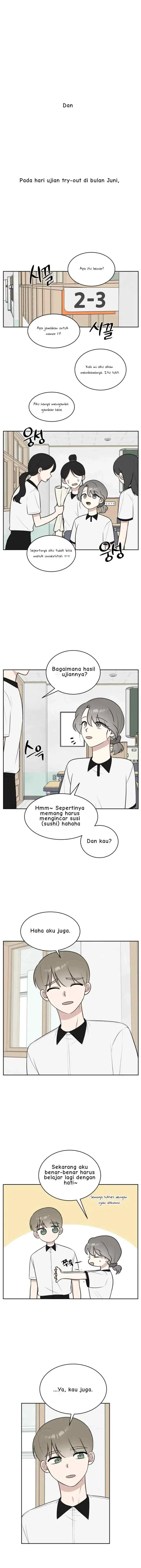 The End of Unrequited Love chapter 27 halaman 10