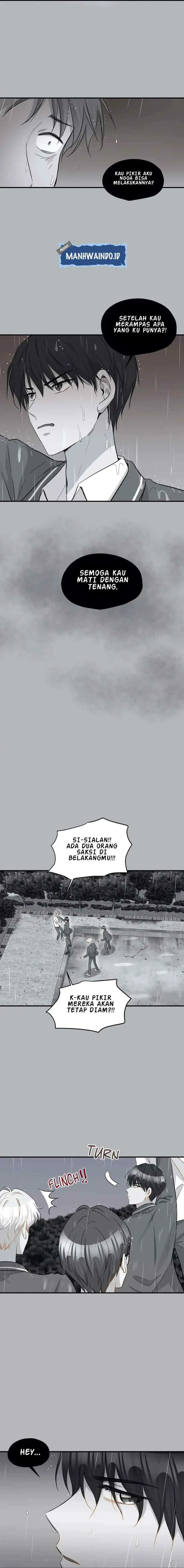 Just for a Meowment chapter 34 halaman 4