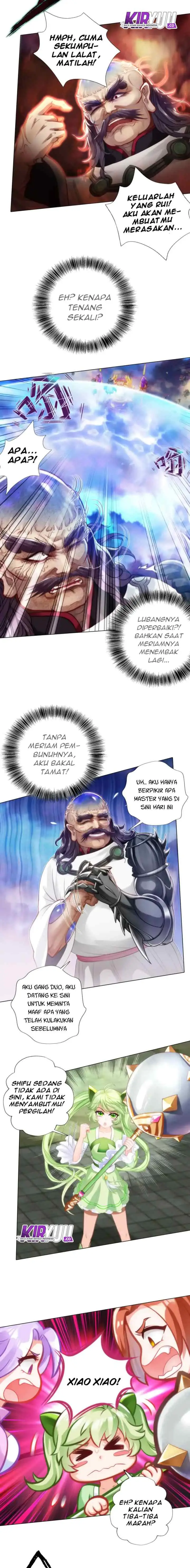 Lang Huan Library chapter 31 halaman 6