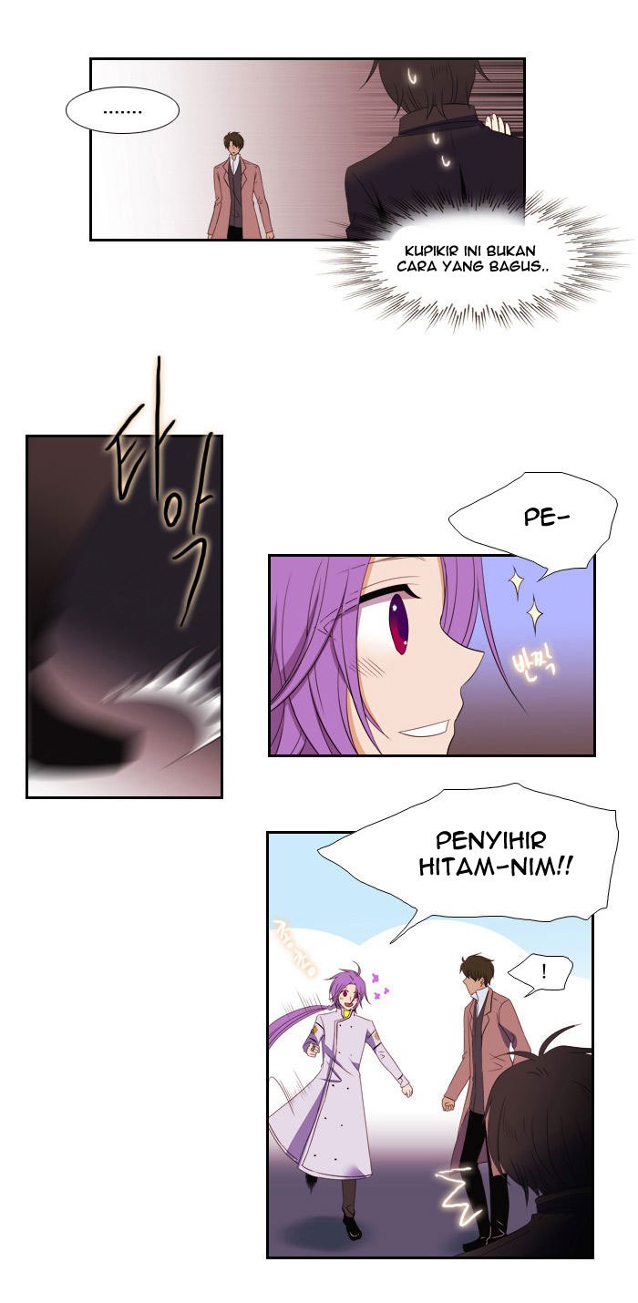 Black Haze chapter 83 halaman 18