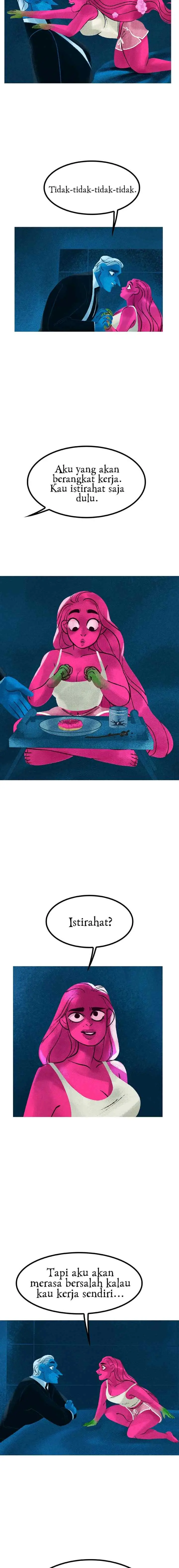 Lore Olympus chapter 214 halaman 13