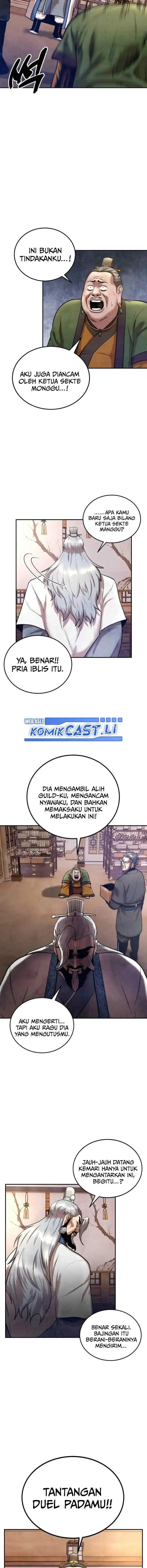 Embodiment of the Assassin in the Murim World chapter 42 halaman 5