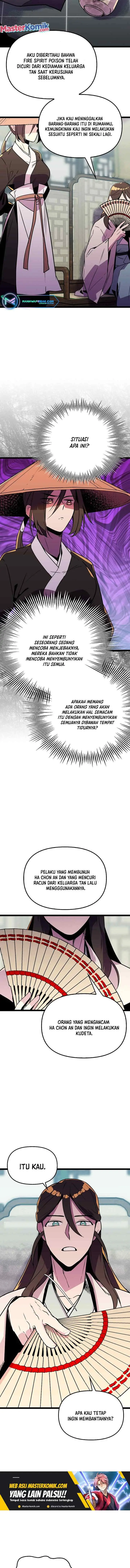 Absolute Martial Arts chapter 83 halaman 8