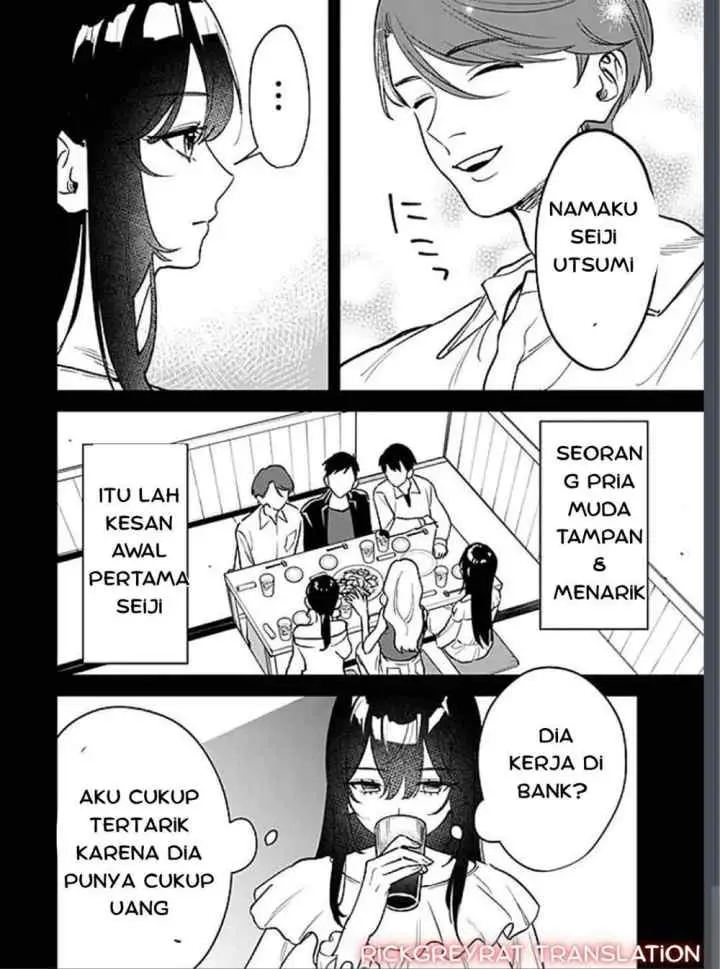 Koko Jidai ni Gomandatta Jou sama to no Dousei Seikatsu wa Igaito Igokochi ga Warukunai chapter 11 halaman 12