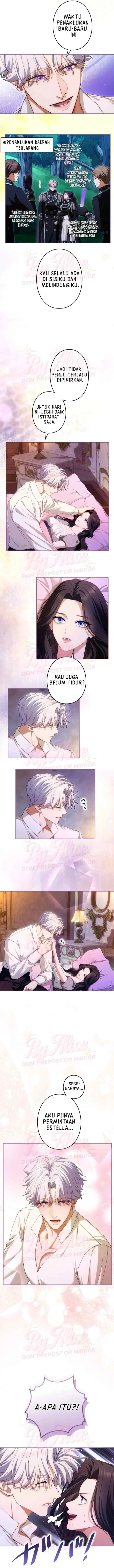Teikoku Ichi no Akujo ni Dekiai ga Tomarimasen chapter 101 halaman 4