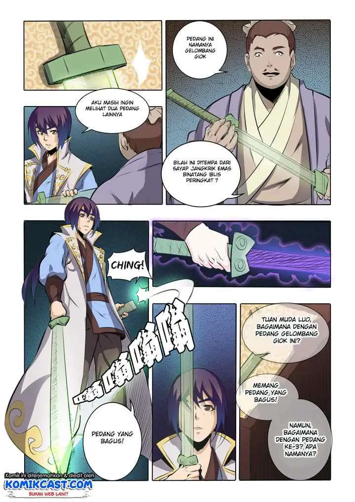 Apotheosis chapter 51 halaman 5