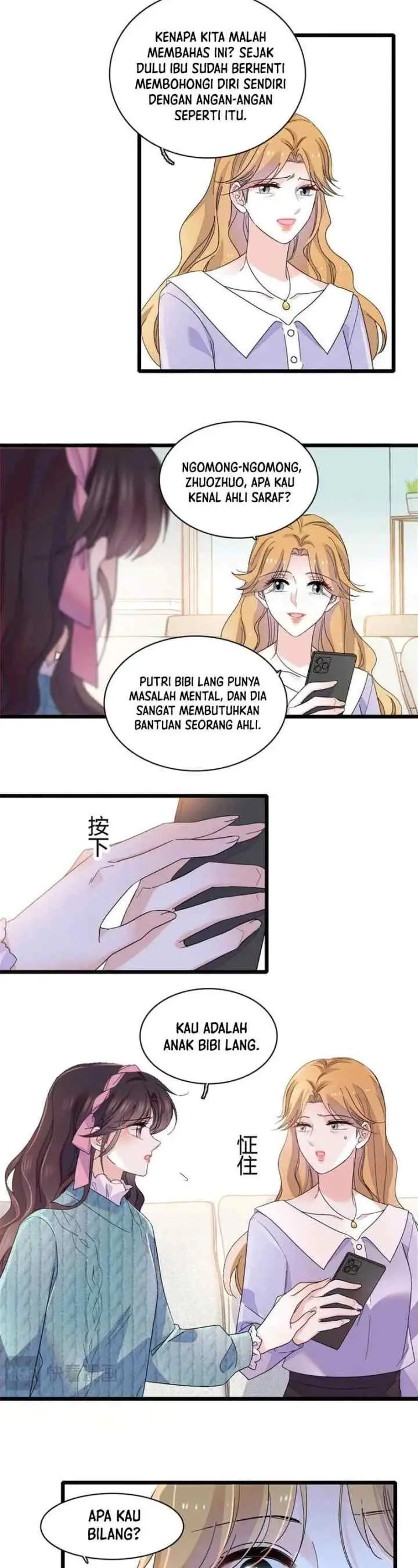 Almighty Daughter Runs The World chapter 176 halaman 4