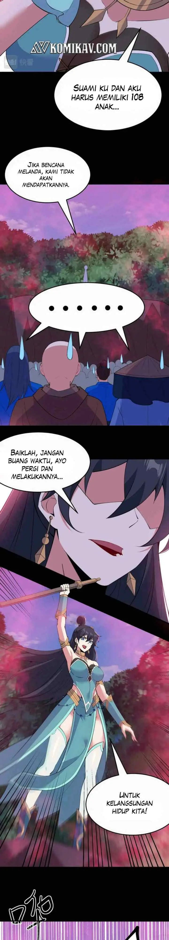 I Just Want to be Beaten to Death by Everyone chapter 139 halaman 14